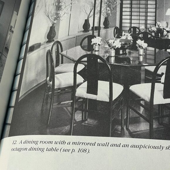 5 for $25 ๐ Interior Design Feng Shui Sarah Rossbach Paperback Book 1st Edition - Picture 3 of 6